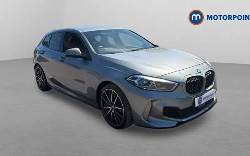 Używany BMW M135 306 KM (225 kW) 2023 Hatchback