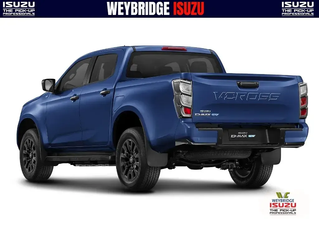 Used Isuzu D-Max 1969 Choice of colours Pickup