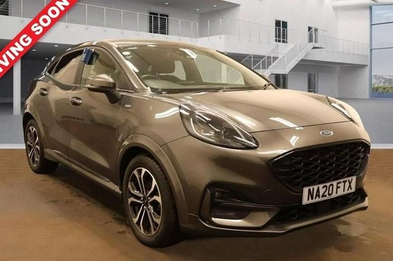 Used 2020 Ford Puma Gen-E ST-Line SUV | £14,000 (Good price) - Image 1/1