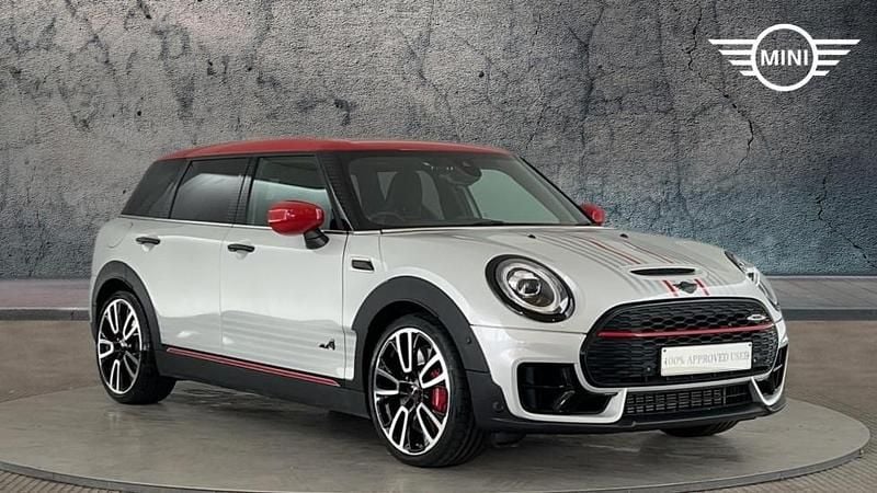 Silver Used 2019 Mini John Cooper Works Clubman Estate | £22,490 (Fair price) - Image 1/4
