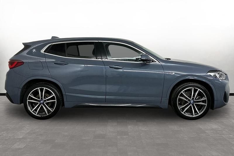 Used BMW X2 M Sport 217 HP (159 kW) 2022 Grey SUV
