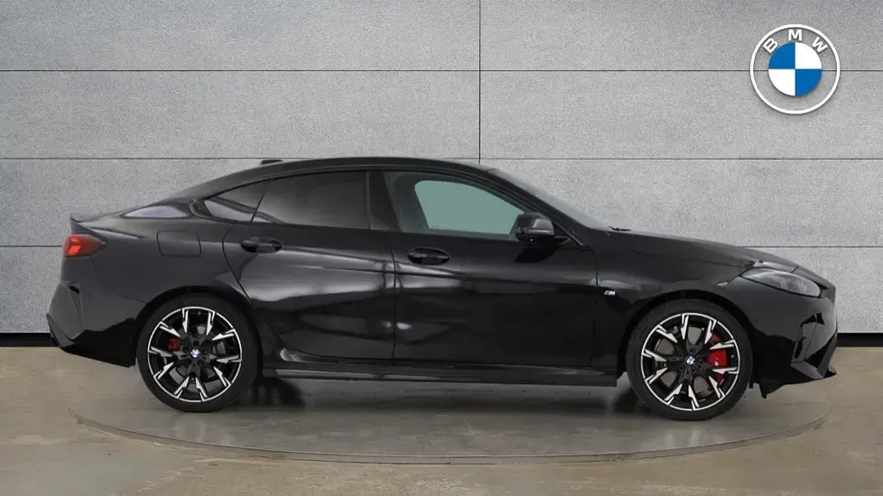 Usado BMW 220 M Sport 168 CV (123 kW) 2025 Negro Coupe