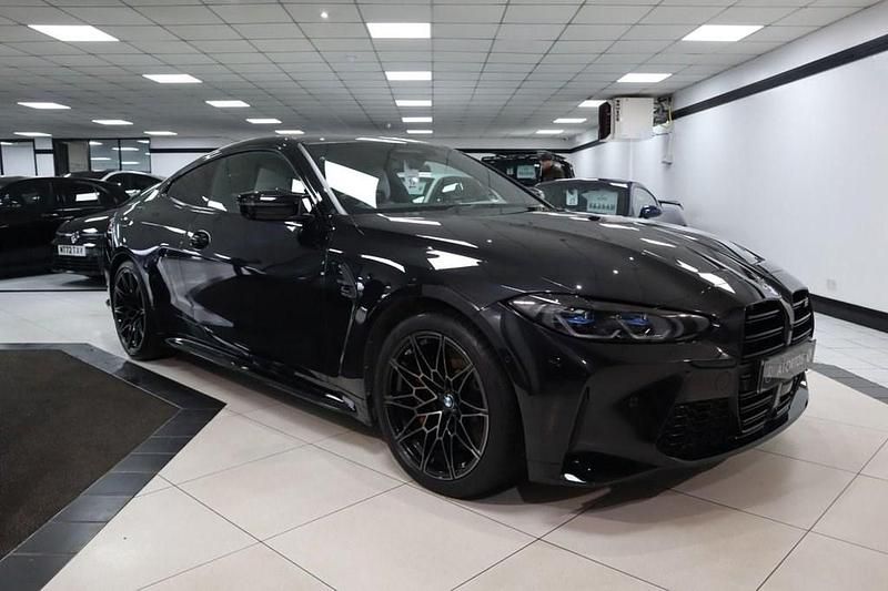 Used BMW M4 Competition Edition 2023 Black Coupe