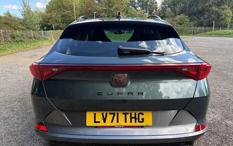 Used Cupra Formentor 150 HP (110 kW) 2024 SUV