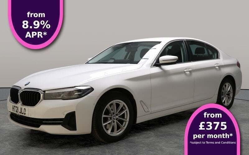 Used 2023 BMW 520 Sedan | £23,850 (Good price) - Image 1/3
