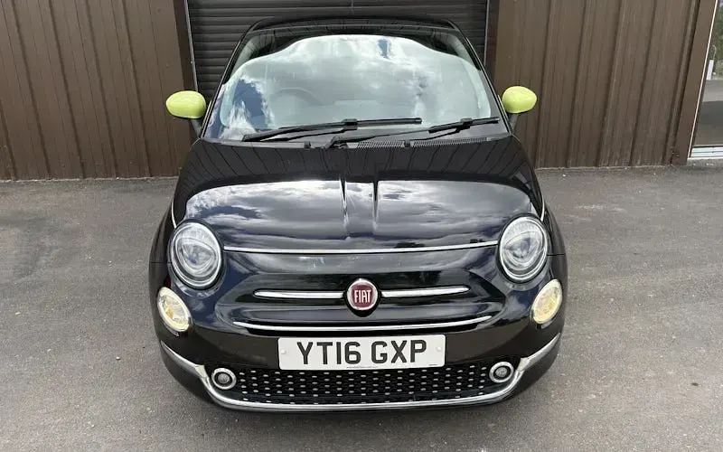 Usado Fiat 500 Lounge 69 HP (50 kW) 2019 Citadino