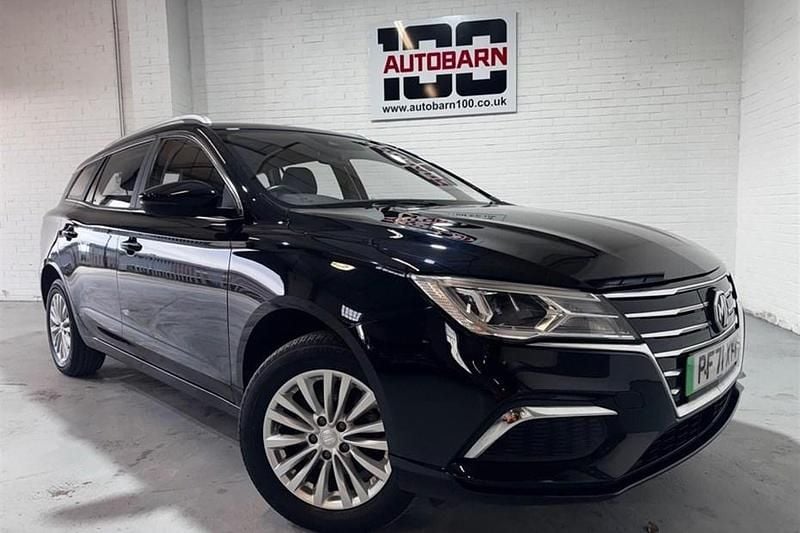 Used MG MG5 EV Exclusive 2022 Estate