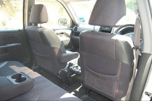 Used Honda CR-V 148 HP (108 kW) 2002 SUV