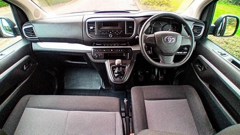 Used Toyota Proace Verso City 120 HP (88 kW) 2020 Grey MPV