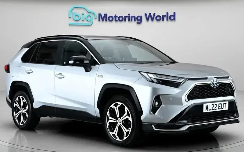 Used Toyota RAV4 306 HP (225 kW) 2022 SUV