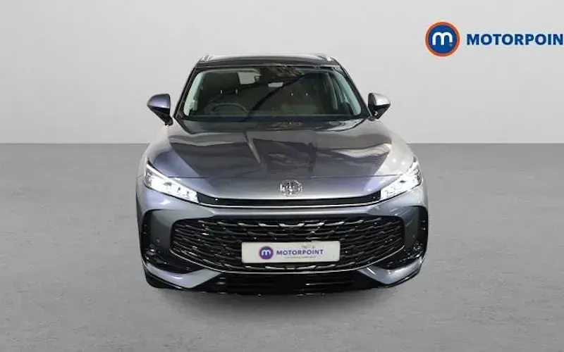 Used MG HS Trophy 224 HP (164 kW) 2026 SUV