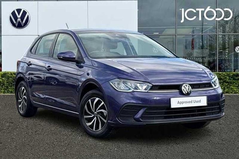 Used VW Polo Life 80 HP (58 kW) 2022 Other Hatchback