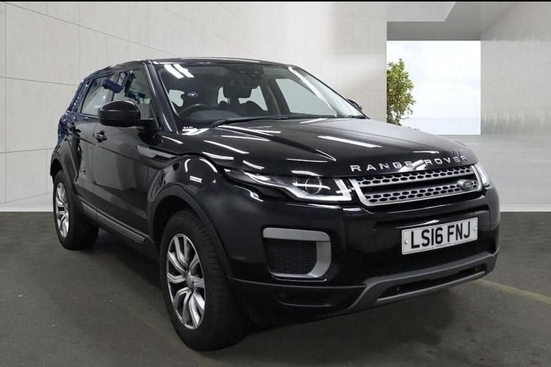 Used Land Rover Range Rover evoque SE 240 HP (176 kW) 2016 Hatchback