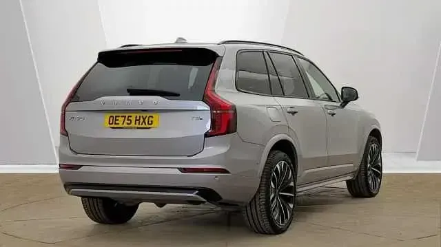 Used Volvo XC90 Ultra 455 HP (334 kW) 2025 Silver SUV