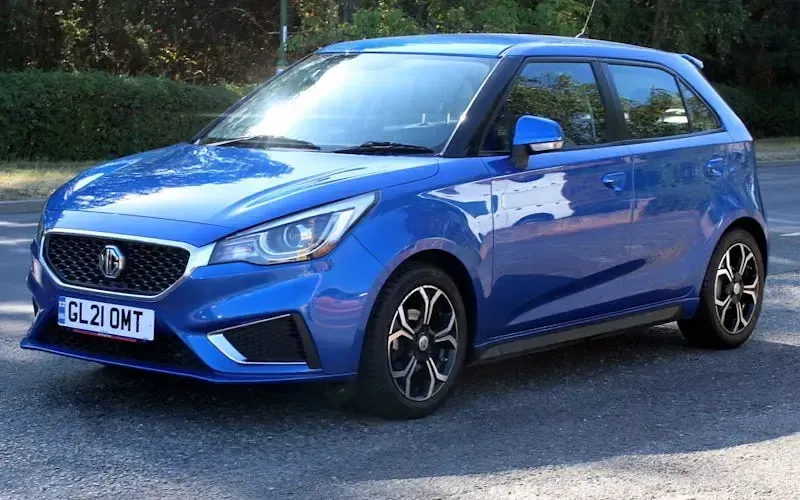 Used MG MG3 Exclusive 106 HP (77 kW) 2024 Hatchback