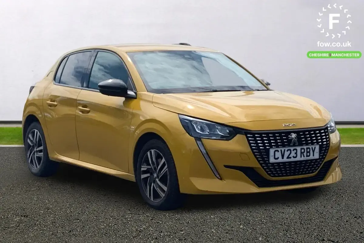 Used Peugeot 208 Allure+ 102 HP (75 kW) 2023 Hatchback