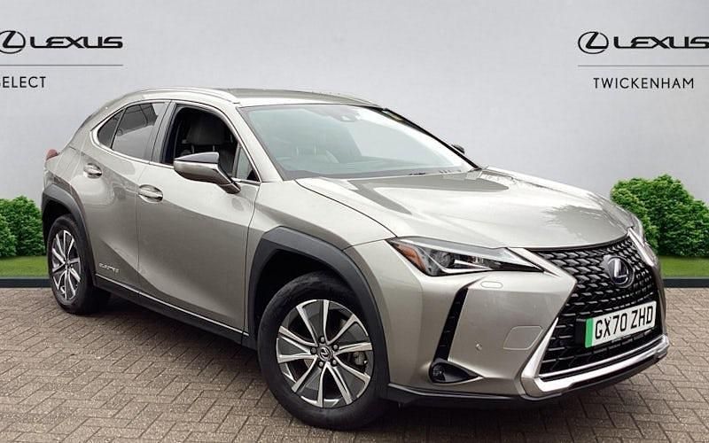 Used Lexus UX 150 kW (204 HP) 2022 SUV