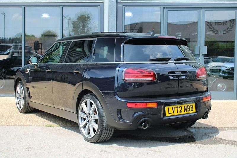 Used Mini Cooper Clubman Comfort 2022 Blue/black Estate