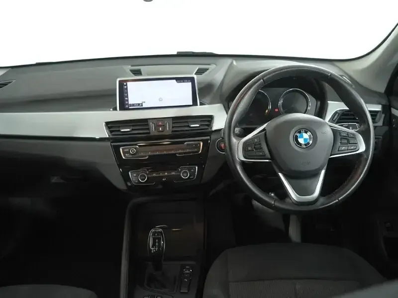 Used BMW X1 Comfort Edition 138 HP (101 kW) 2020 Black SUV