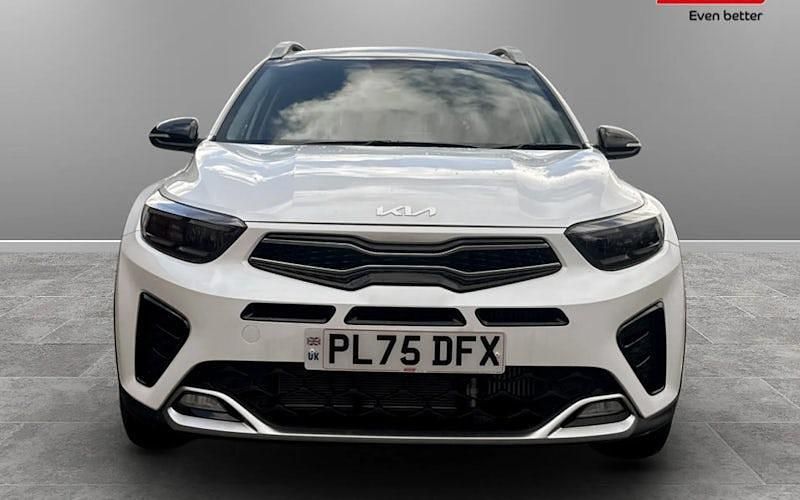 New Kia Stonic GT-Line 99 HP (72 kW) 2025 SUV