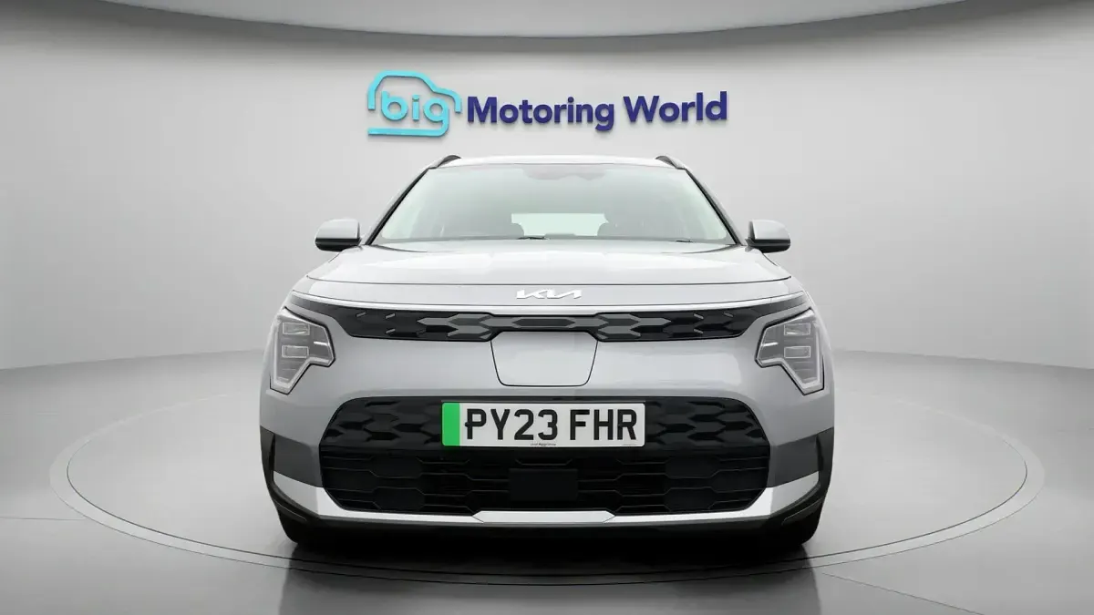 Used Kia e-Niro 147 kW (201 HP) 2023 SUV
