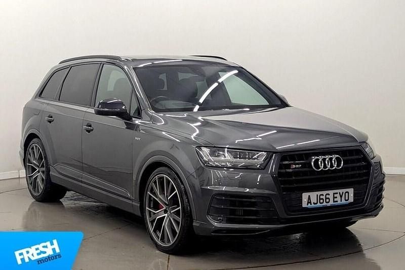 Used Audi Q7 Comfort 435 HP (319 kW) 2016 SUV