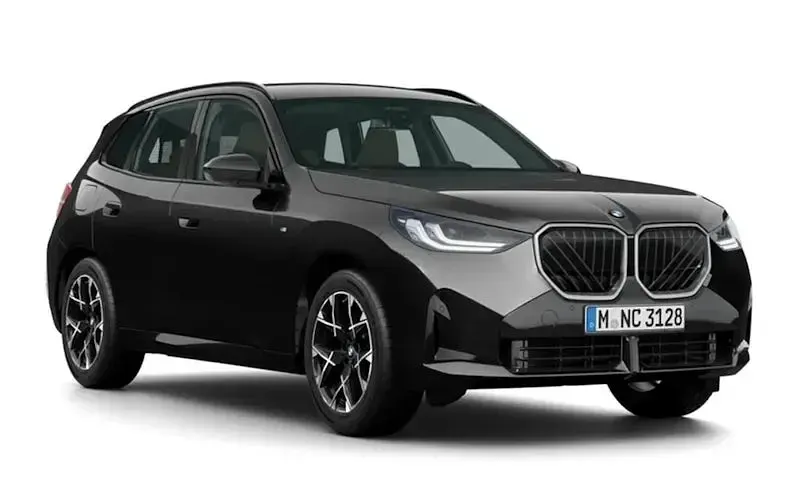 Used BMW X3 M Sport 197 HP (144 kW) 2026 SUV