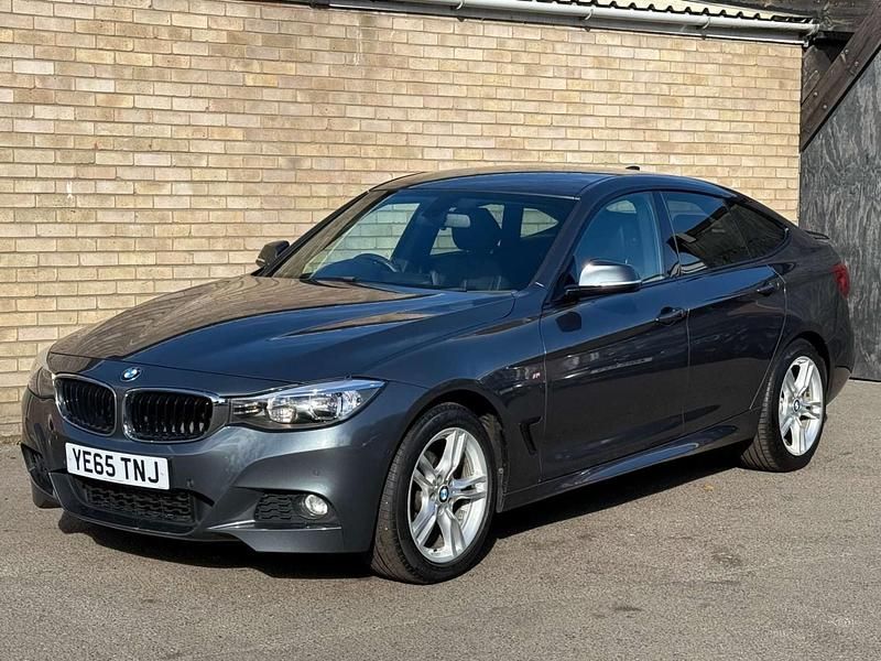 Grey Used 2015 BMW 320 Gran Turismo M Sport Hatchback | £10,095 (Fair price) - Image 1/3