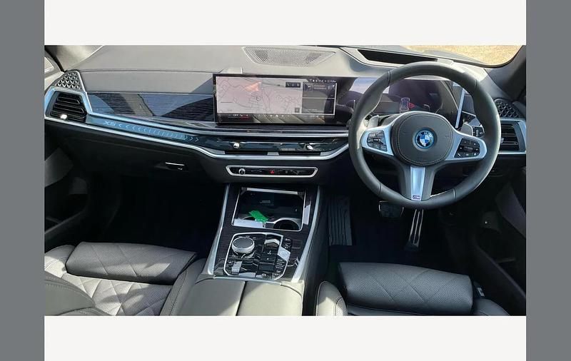 New BMW X5 M Sport 482 HP (354 kW) 2026 Grey SUV