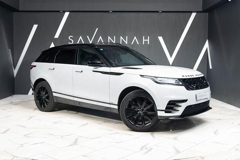Used Land Rover Range Rover Velar SE Dynamic 250 HP (183 kW) 2019 White SUV