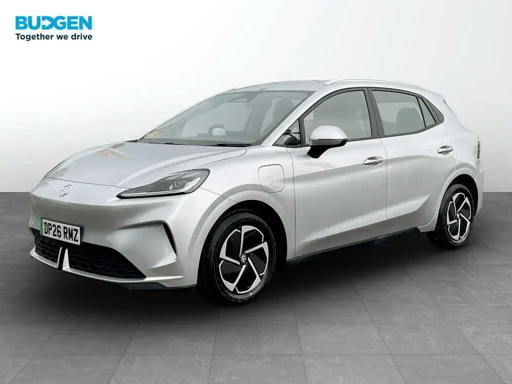 Used MG MG4 EV Comfort 110 kW (150 HP) 2026 Hatchback
