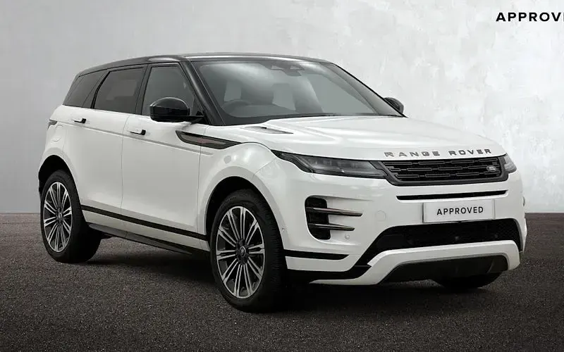 Used Land Rover Range Rover evoque Autobiography 204 HP (150 kW) 2025 SUV
