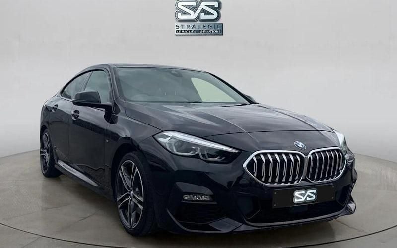 Used BMW 218 M Sport 136 HP (100 kW) 2024 Coupe