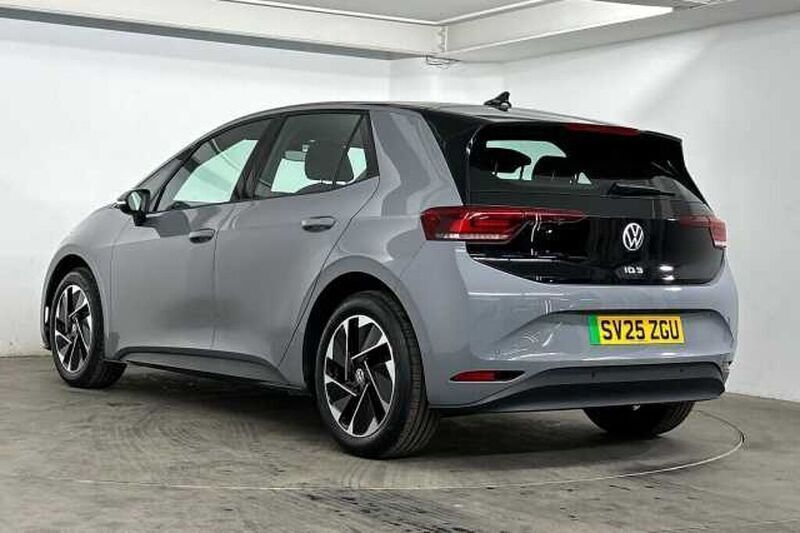 Used VW ID.3 Pro 150 kW (204 HP) 2025 Grey Hatchback