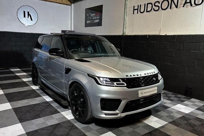 Used 2020 Land Rover Range Rover Sport Autobiography Dynamic SUV | £36,995 (Fair price) - Image 1/1