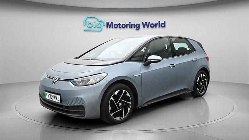 Used VW ID.3 Pure 110 kW (150 HP) 2022 Hatchback