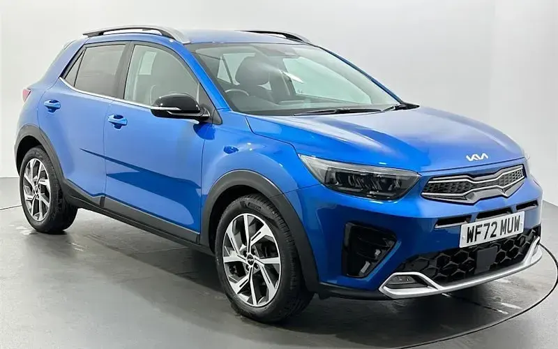 Used Kia Stonic GT-Line 120 HP (88 kW) 2022 SUV