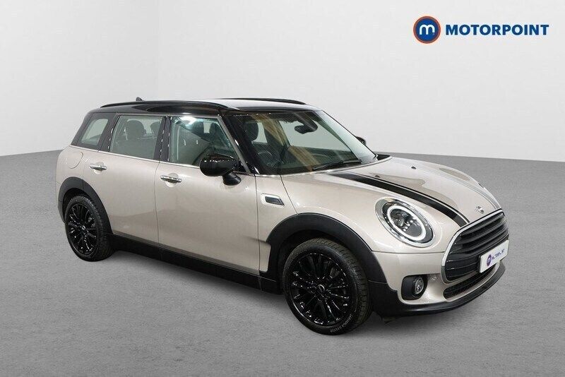 Grey Used 2023 Mini Cooper Clubman Classic Estate | £19,699 (Fair price) - Image 1/4