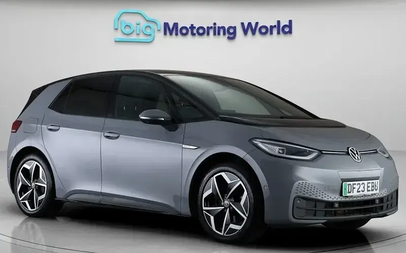 Used VW ID.3 Pro 150 kW (204 HP) 2022 Hatchback