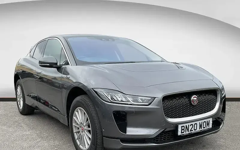 Used Jaguar I-Pace S 294 kW (400 HP) 2020 SUV