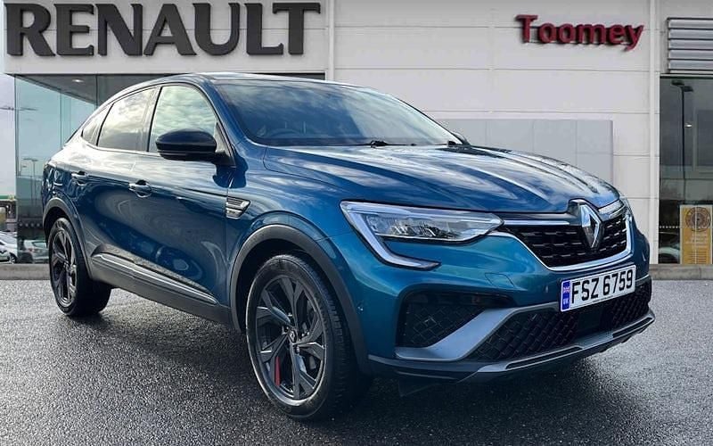 Used 2022 Renault Arkana R.S. SUV | £15,690 (Good price) - Image 1/4