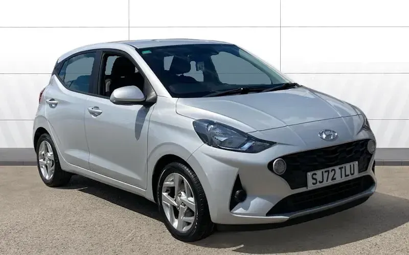 Used Hyundai i10 SE 67 HP (49 kW) 2022 Hatchback