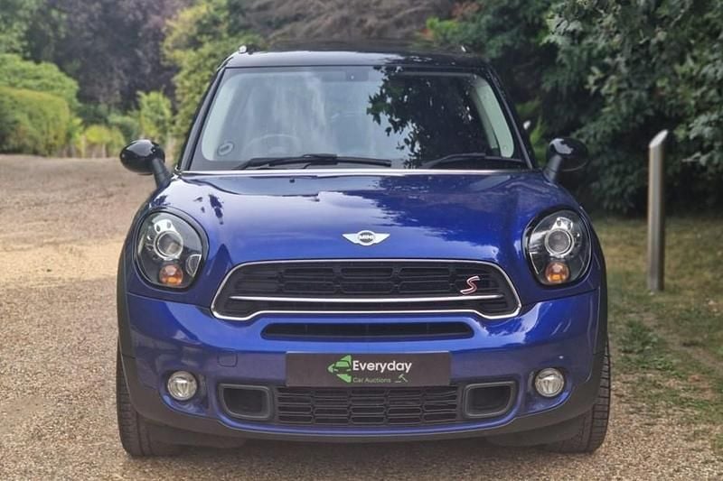 Blue Used 2014 Mini Cooper S Countryman SUV | £2,999 (Super price) - Image 1/1