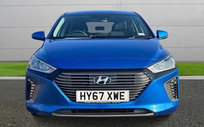 Used Hyundai Ioniq SE 141 HP (103 kW) 2018 Hatchback