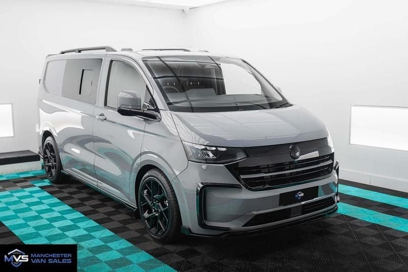 Grey New 2026 VW T6.1 Van | £54,995 - Image 1/4