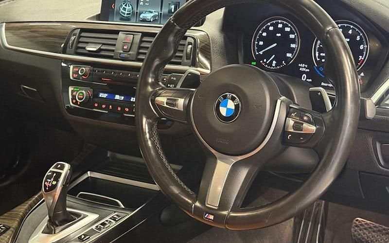 Used BMW M240 M Sport 340 HP (250 kW) 2021 Coupe