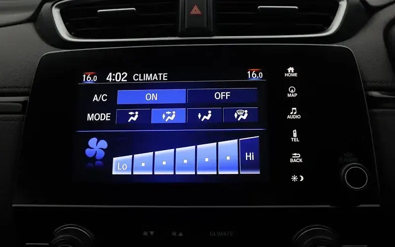 Used Honda CR-V SR 184 HP (135 kW) 2020 Blue SUV
