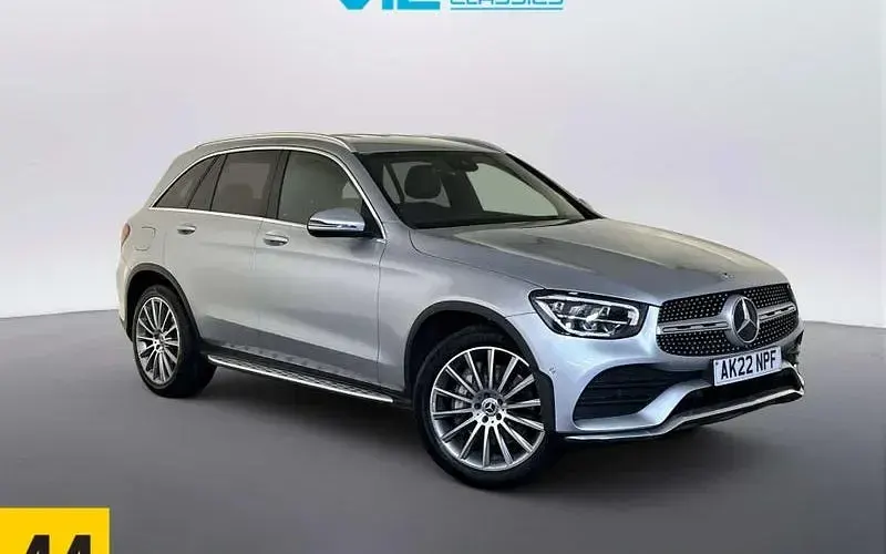 Used Mercedes GLC300 AMG line 258 HP (189 kW) 2022 SUV
