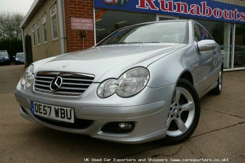 Used Mercedes C200 2008 Coupe
