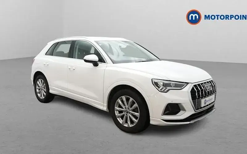 Used Audi Q3 Sport 150 HP (110 kW) 2019 SUV